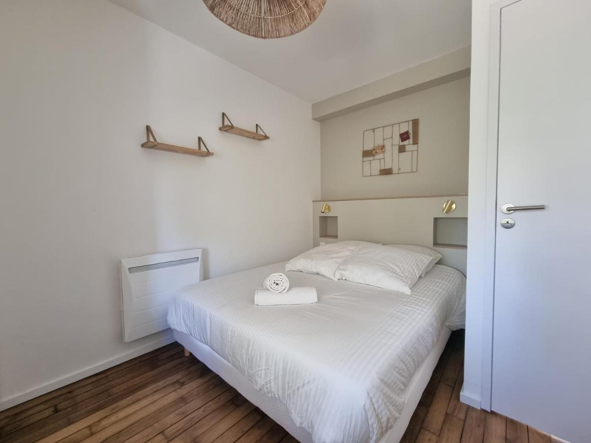 Ferienwohnung Le Coco Madame By Madame Conciergerie Bruz Exterior foto